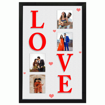 Love Photo Frame